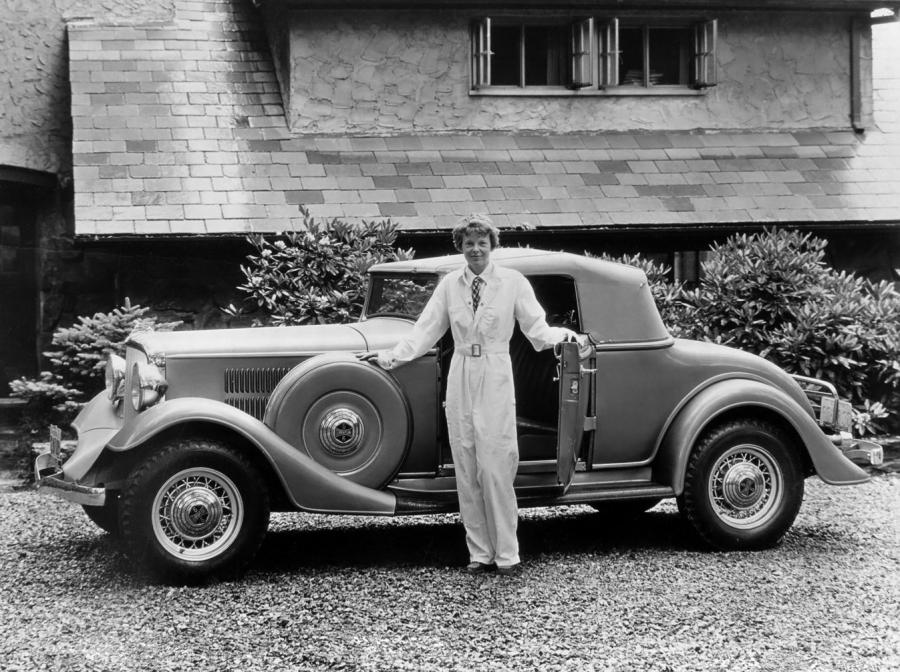 Essex Terraplane Convertible Coupe '1932